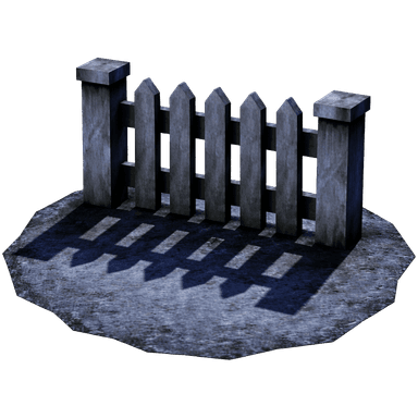 shadows cast by the moonlight ("moon shadows")