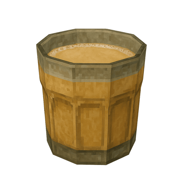 sweetened soy milk (豆漿, dòu jiāng)